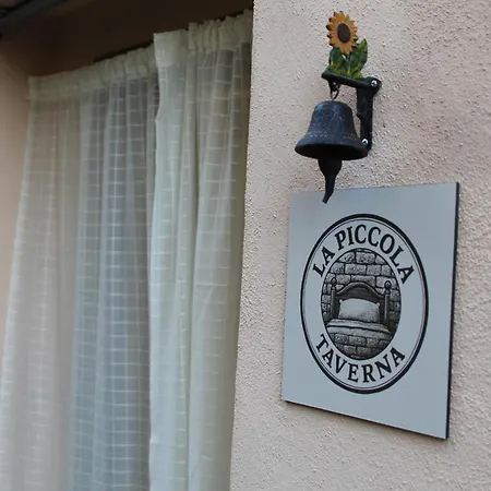 La Piccola Taverna * Colleferro
